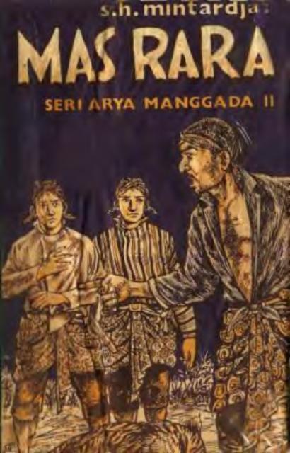 Arya Manggada – Mas Rara (Seri II)  bugiskha